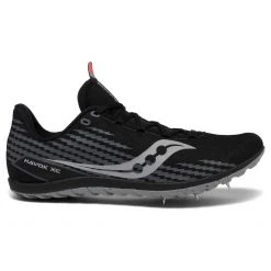 Saucony Shoes Men's Havok XC3 Spike - Black