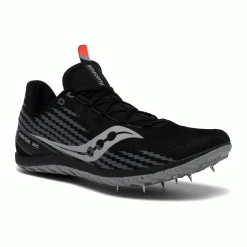Saucony Shoes Men's Havok XC3 Spike - Black