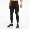 Saucony Men's Blizzard Tight - Black Apparel