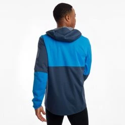 Saucony Jackets & Vests Men's Drizzle 2.0 Jacket - Blue Nights