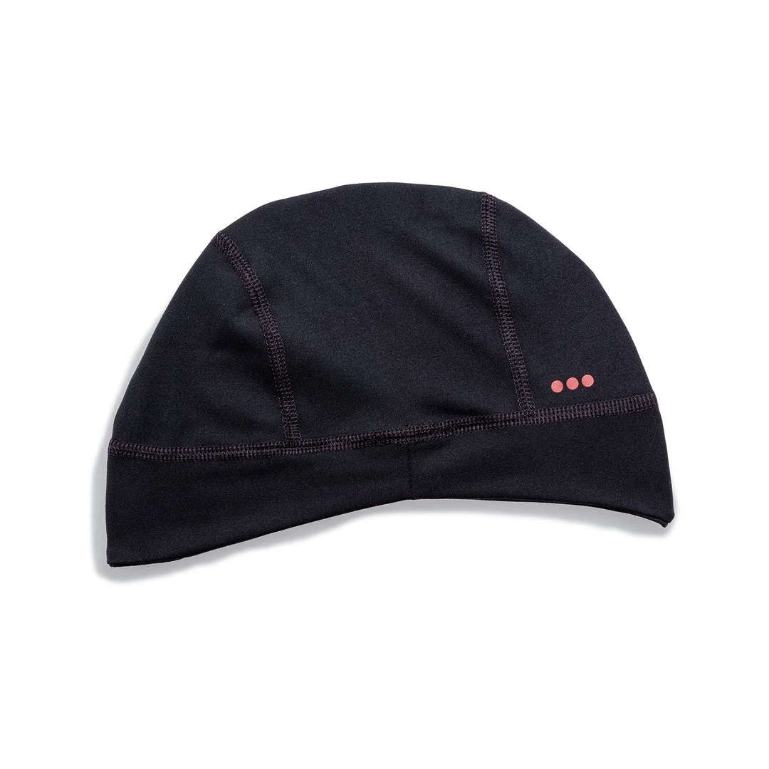 Saucony Unisex Solstice Beanie - Black 2 Saucony Unisex Solstice Beanie - Black