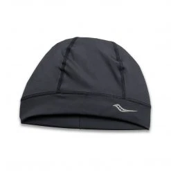Saucony Unisex Fortify Beanie - Black