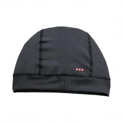 Saucony Unisex Fortify Beanie - Black