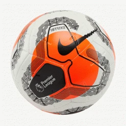 Soccer Accessories Nike Strike Premier League Soccer Ball - White/Hyper Crimson/Black