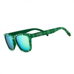 Goodr Accessories Talk Celtic To Me Sunglasses