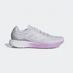 Adidas Women's SL20 Running Shoes - Dash Grey/Cloud White/Clear Lilac - Regular (B)