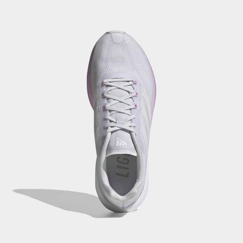 Adidas Women's SL20 Running Shoes - Dash Grey/Cloud White/Clear Lilac - Regular (B) 5 Adidas Women's SL20 Running Shoes - Dash Grey/Cloud White/Clear Lilac - Regular (B)