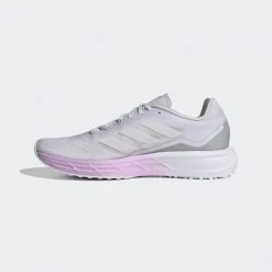 Adidas Women's SL20 Running Shoes - Dash Grey/Cloud White/Clear Lilac - Regular (B) 11 Adidas Women's SL20 Running Shoes - Dash Grey/Cloud White/Clear Lilac - Regular (B)