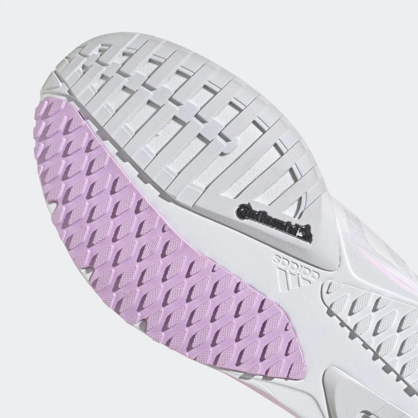 Adidas Women's SL20 Running Shoes - Dash Grey/Cloud White/Clear Lilac - Regular (B) 7 Adidas Women's SL20 Running Shoes - Dash Grey/Cloud White/Clear Lilac - Regular (B)