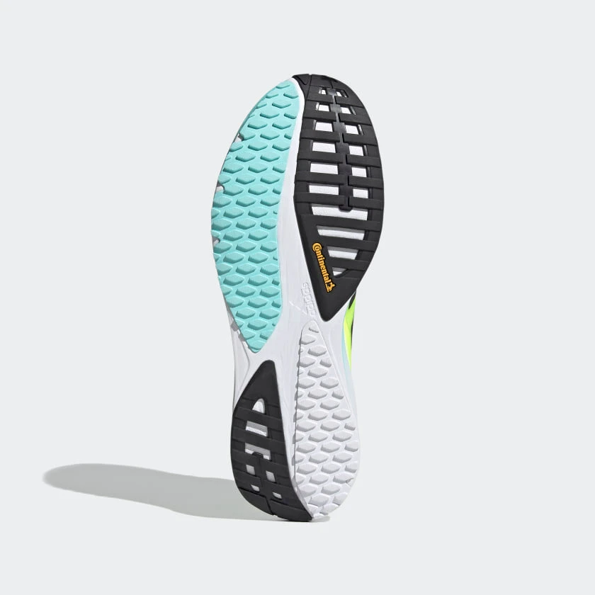 Adidas Shoes Men's SL20.2 Running Shoe - Scream Yellow/Core Black/Clear Aqua - Regular (D) 7 Adidas Shoes Men's SL20.2 Running Shoe - Scream Yellow/Core Black/Clear Aqua - Regular (D)