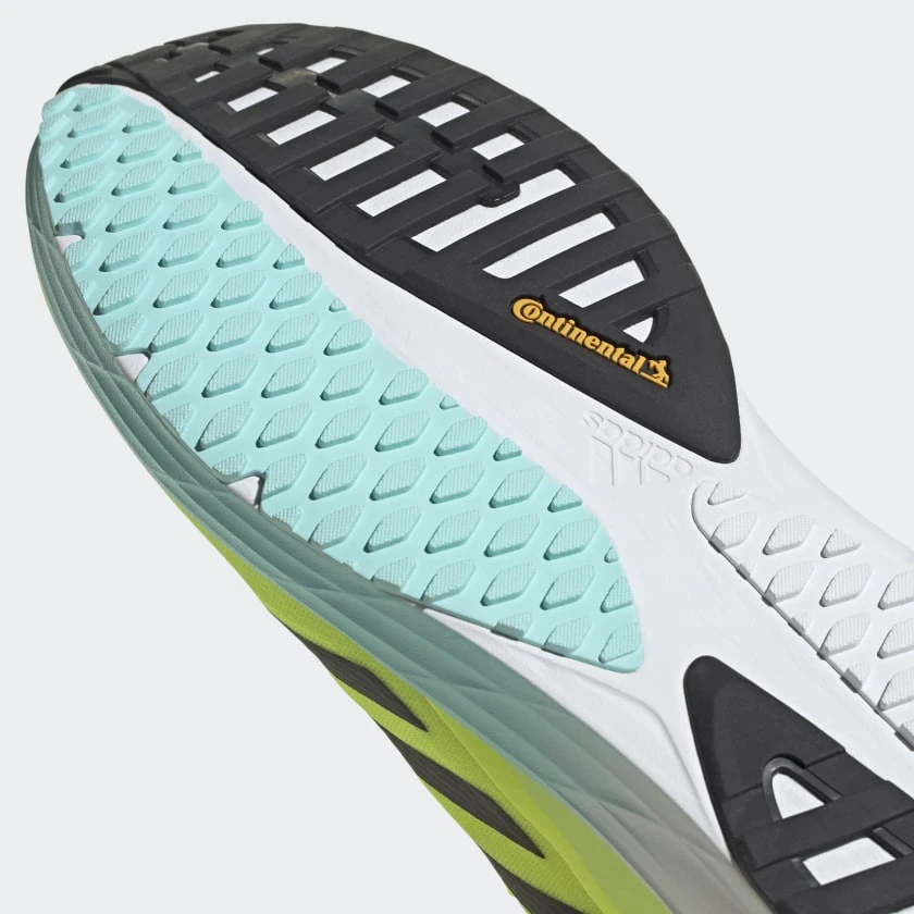 Adidas Shoes Men's SL20.2 Running Shoe - Scream Yellow/Core Black/Clear Aqua - Regular (D) 9 Adidas Shoes Men's SL20.2 Running Shoe - Scream Yellow/Core Black/Clear Aqua - Regular (D)