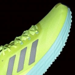 Adidas Shoes Men's SL20.2 Running Shoe - Scream Yellow/Core Black/Clear Aqua - Regular (D) 21 Adidas Shoes Men's SL20.2 Running Shoe - Scream Yellow/Core Black/Clear Aqua - Regular (D)
