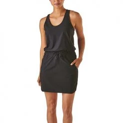 Patagonia Dresses & Skirts Women's Fleetwith Dress - Black