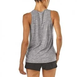 Patagonia Women's Capilene Cool Daily Tank - Feather Grey Tops 9 Patagonia Women's Capilene Cool Daily Tank - Feather Grey Tops