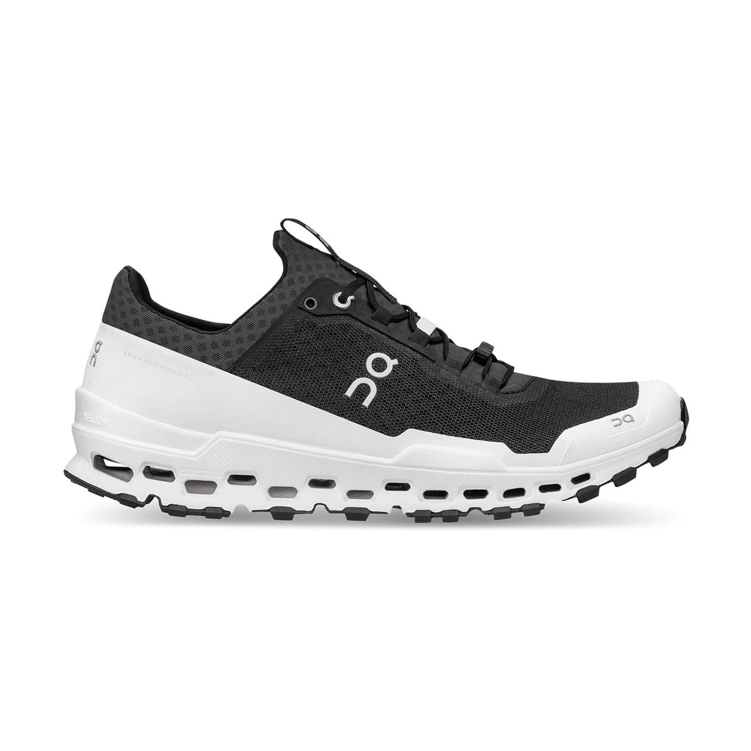 On Running Women's Cloudultra Trail Running Shoe - Black/White - Regular (B) Shoes 1 On Running Women's Cloudultra Trail Running Shoe - Black/White - Regular (B) Shoes