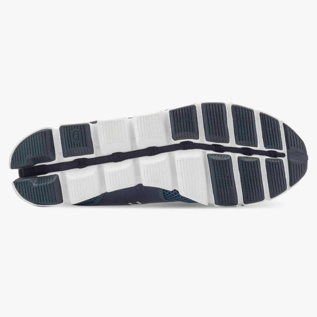 On Running Men's Cloud Running Shoe - Midnight/Ocean - Regular (D) 2 On Running Men's Cloud Running Shoe - Midnight/Ocean - Regular (D)