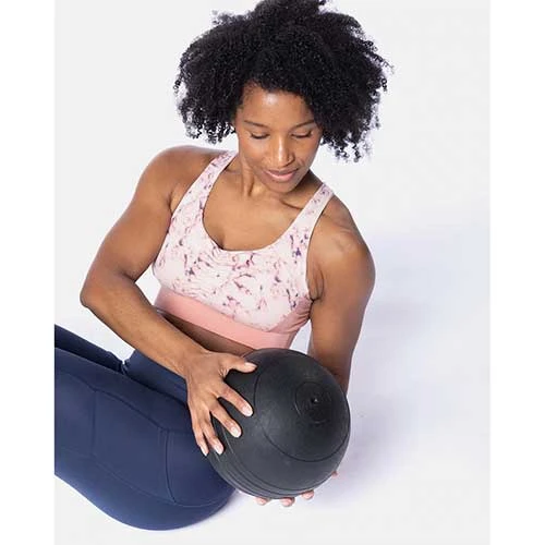 Handful Incorporated Bras Women's Gametime Bra - Marbelous 3 Handful Incorporated Bras Women's Gametime Bra - Marbelous