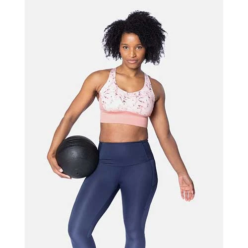 Handful Incorporated Bras Women's Gametime Bra - Marbelous 2 Handful Incorporated Bras Women's Gametime Bra - Marbelous