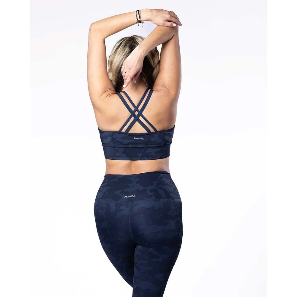 Handful Incorporated Bras Women's Double Down Bra - Looker 2 Handful Incorporated Bras Women's Double Down Bra - Looker