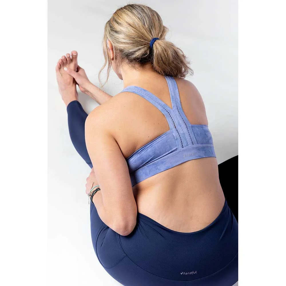 Handful Incorporated Bras Women's Y-Back Bra - Smoke Show 5 Handful Incorporated Bras Women's Y-Back Bra - Smoke Show