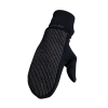 Sugoi Unisex Zap Wind Mitt - Black Run