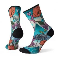 Smartwool Women's Athlete Edition Run Mountain Crew Socks - Capri