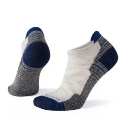 Smartwool Women's Hike Light Cushion Low Ankle Socks - Ash