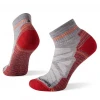 Smartwool Women's Hike Light Cushion Ankle Socks - Light Gray