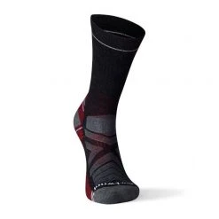 Smartwool Men's Hike Light Cushion Crew - Charcoal Socks