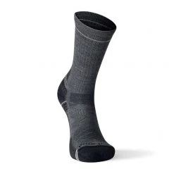 Smartwool Men's Hike Light Cushion Crew Socks - Medium Gray