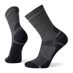 Smartwool Men's Hike Light Cushion Crew Socks - Medium Gray