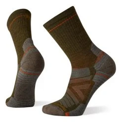 Smartwool Men's Hike Light Cushion Crew - Taupe Socks