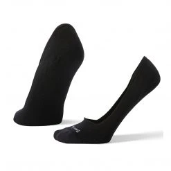 Smartwool Women's Everyday Secret Sleuth No Show Socks - Black