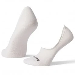 Smartwool Women's Cushion Hide And Seek No Show Sock - White
