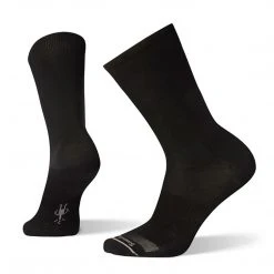 Smartwool Men's Everyday Anchor Line Crew Socks - Black