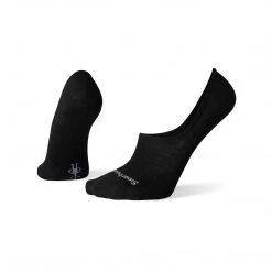 Smartwool Men's Everyday Sneaker No Show Socks - Black