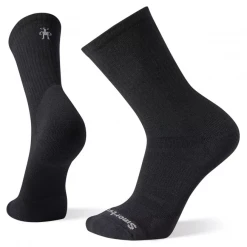 Smartwool Socks Men's Athletic Light Elite Crew - Black