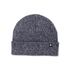 Smartwool Unisex Cozy Cabin Hat - Deep Navy Hats