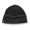 Smartwool Hats Men's Reflective Lid Hat - Black