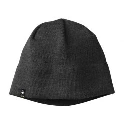 Smartwool Men's The Lid Hat - Charcoal Heather