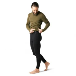 Smartwool Apparel Men's Merino 250 Baselayer Bottom - Black