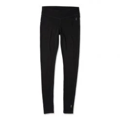 Smartwool Women's Merino 250 Baselayer Bottom - Black Bottoms