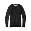 Smartwool Tops Women's Intraknit Merino 200 Crew - Black-White