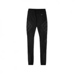 Smartwool Women's Intraknit Merino 200 Bottom - Black-White Bottoms