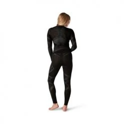 Smartwool Women's Intraknit Merino 200 Bottom - Black-White Bottoms