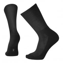 Smartwool Men's Everyday Heathered Rib Socks