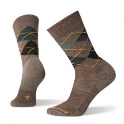 Smartwool Men's Diamond Jim Socks - Taupe
