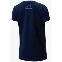 New Balance Women's She Runs GR Skyline Relentless Crew - Eclipse/Pink/Light Blue Gradient