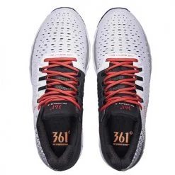 361 Men's Strata 4 - White/Black - Regular (D) Shoes