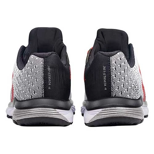 361 Men's Strata 4 - White/Black - Regular (D) Shoes 3 361 Men's Strata 4 - White/Black - Regular (D) Shoes